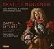 Partite Modenesi. Bass violin music at the court of Francesco II d'Este