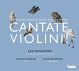 Cantate Violini! Florid early baroque songs and polyphony