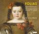 Folias. Spanish music for harpsichord from the 17th century