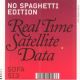 Real time satellite data