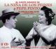 El cante grande de La Niña de los Peines y Pepe Pinto