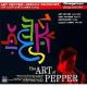 The Art of Pepper (Omega sessions: The complete master takes)