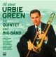All about Urbie Green, his Quintet and Big Band