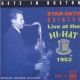 Get in Boston, live at the Hit-Hat 1953, vol. 2
