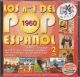 Los Nos 1 del Pop Español 1960