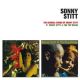 The sensual sound of Sonny Stitt + Sonny Stitt & The Top Brass