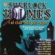 Sherlock Holmes i el club dels pèl-rojos