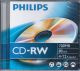 CD-RW (4x-12x / 80min / 700MB)