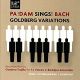PA'Dam sings! Bach. Goldberg Variations