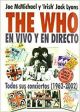 The Who. En vivo y en directo. Todos sus conciertos (1962-2002)