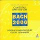 Cantatas BWV 106-108