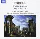 Violin Sonatas Op.5, Nos. 1-6