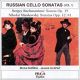 Russian cello sonatas (vol. 1)