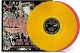 Die in Fire Live in Hell (transparent yellow & red vinyl)