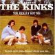 You really got me. The best of The Kinks
