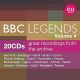 BBC Legends Volume 4: great recordigns from the archive